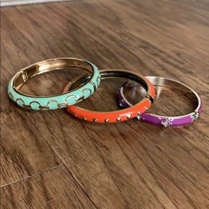 Bracelet Stack Set of 3